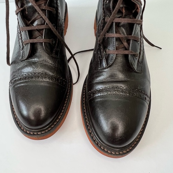 Robert Clergerie Paris Women’s Rovier Hiking Boot - Picture 11 of 16